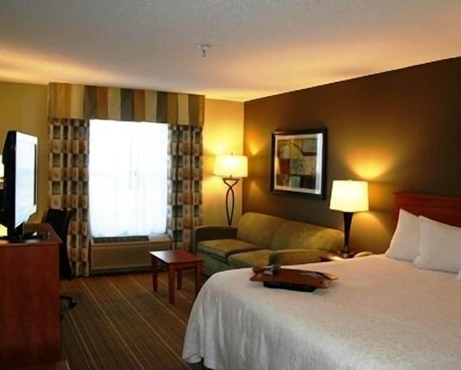 Hampton Inn Laporte La Porte Dış mekan fotoğraf
