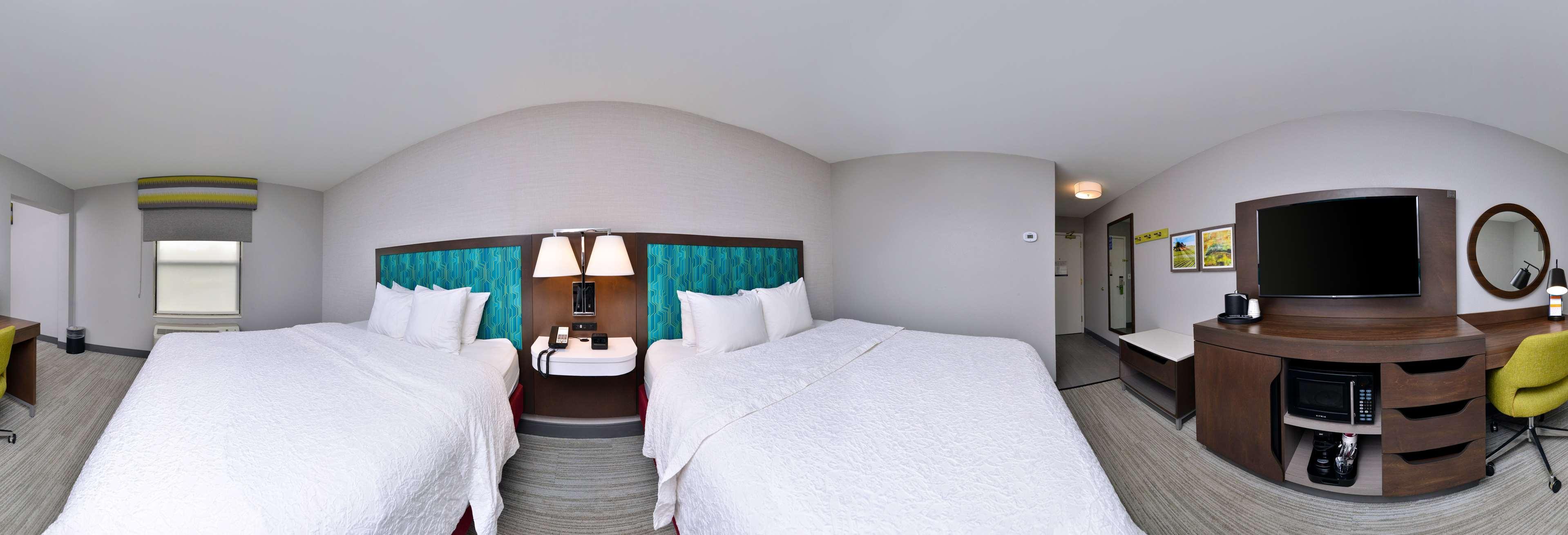 Hampton Inn Laporte La Porte Dış mekan fotoğraf