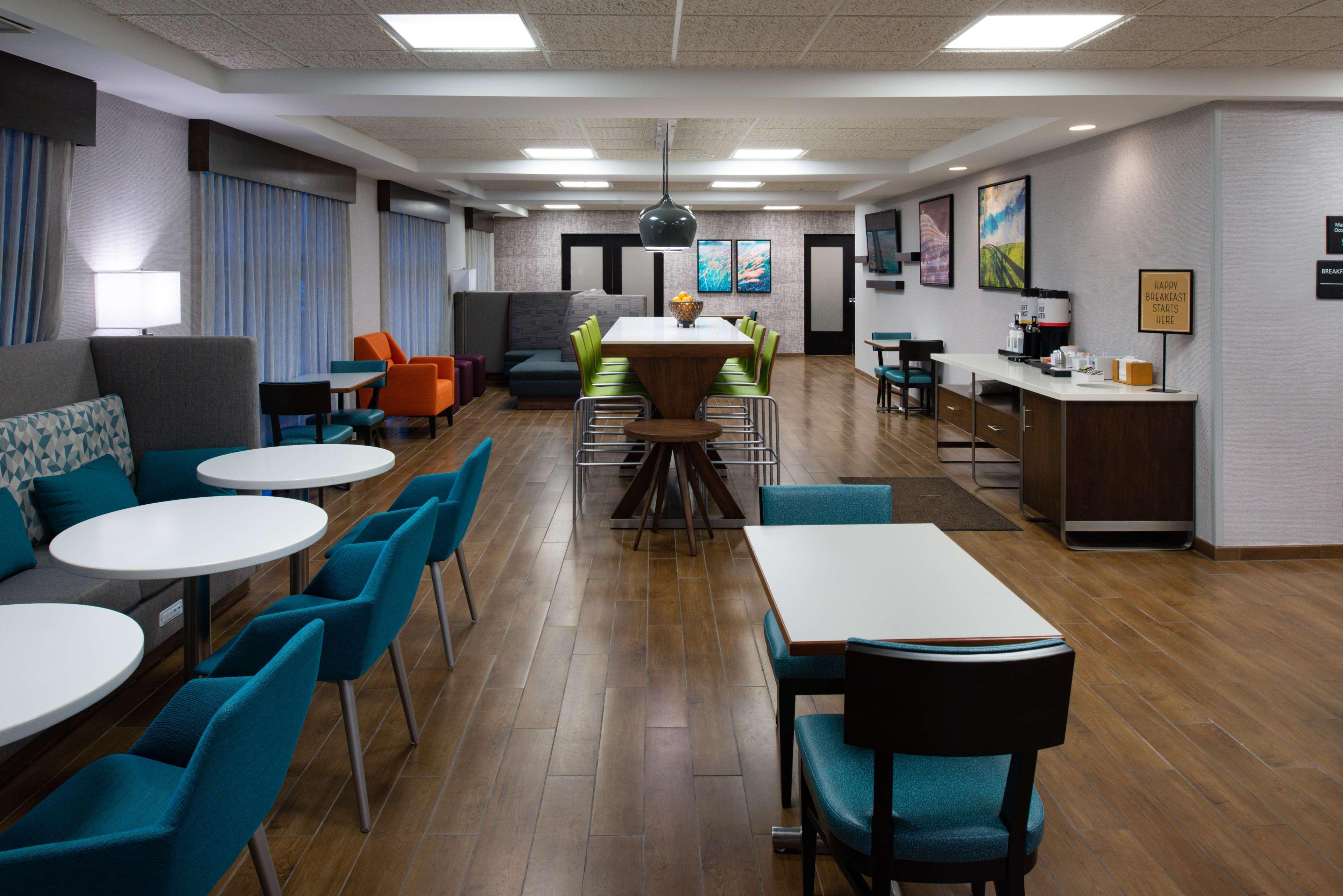 Hampton Inn Laporte La Porte Dış mekan fotoğraf