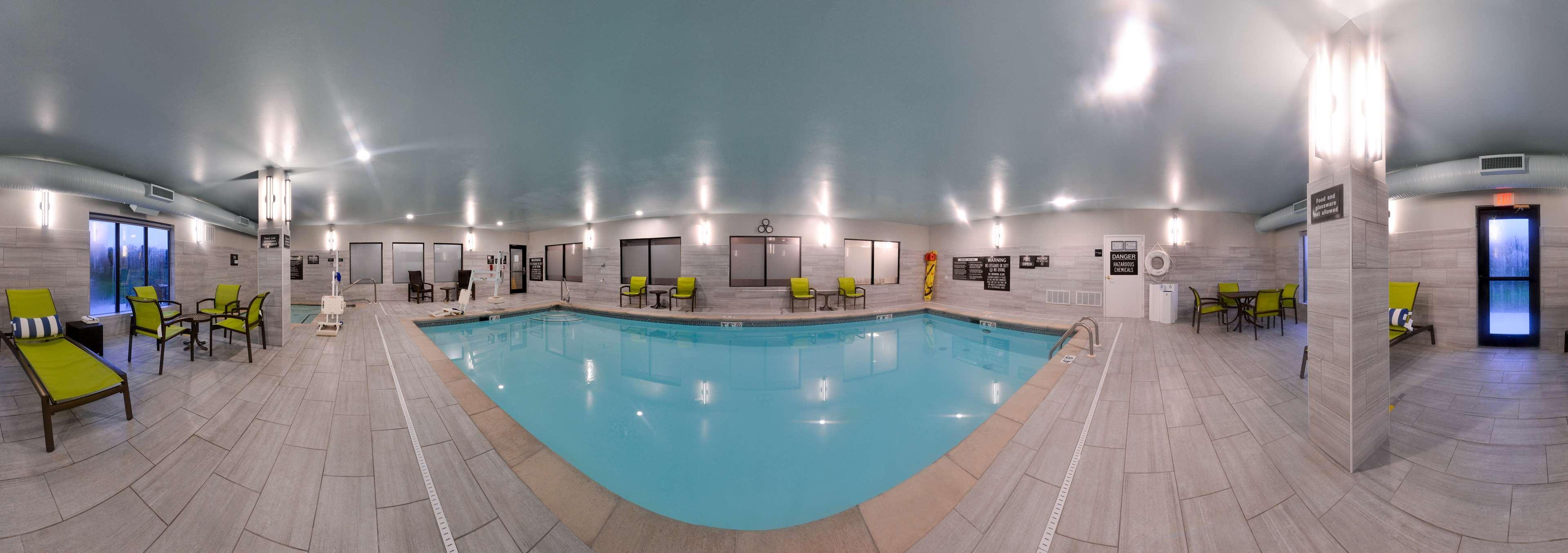 Hampton Inn Laporte La Porte Dış mekan fotoğraf