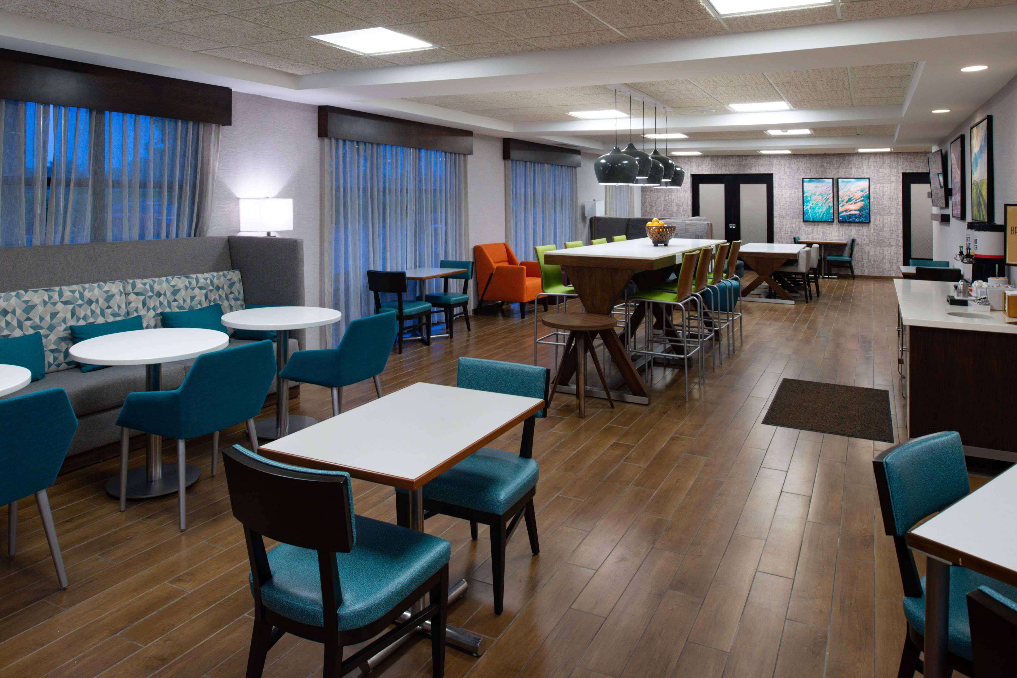 Hampton Inn Laporte La Porte Dış mekan fotoğraf