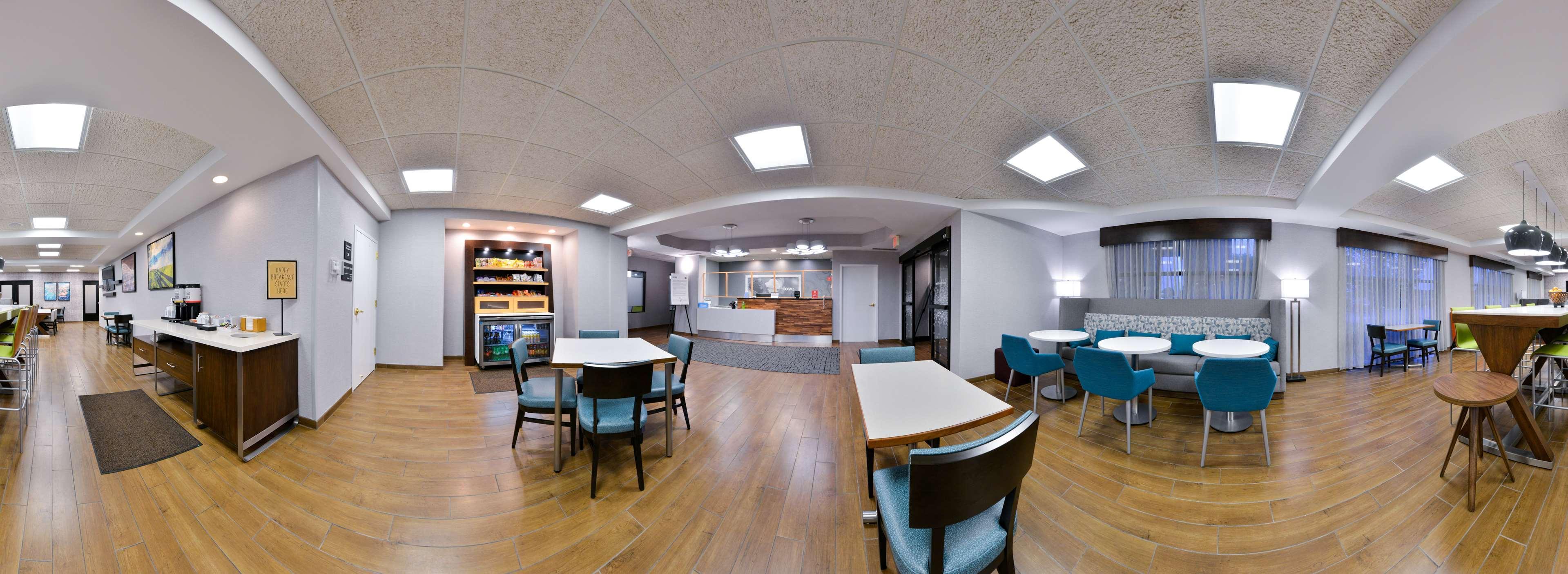 Hampton Inn Laporte La Porte Dış mekan fotoğraf