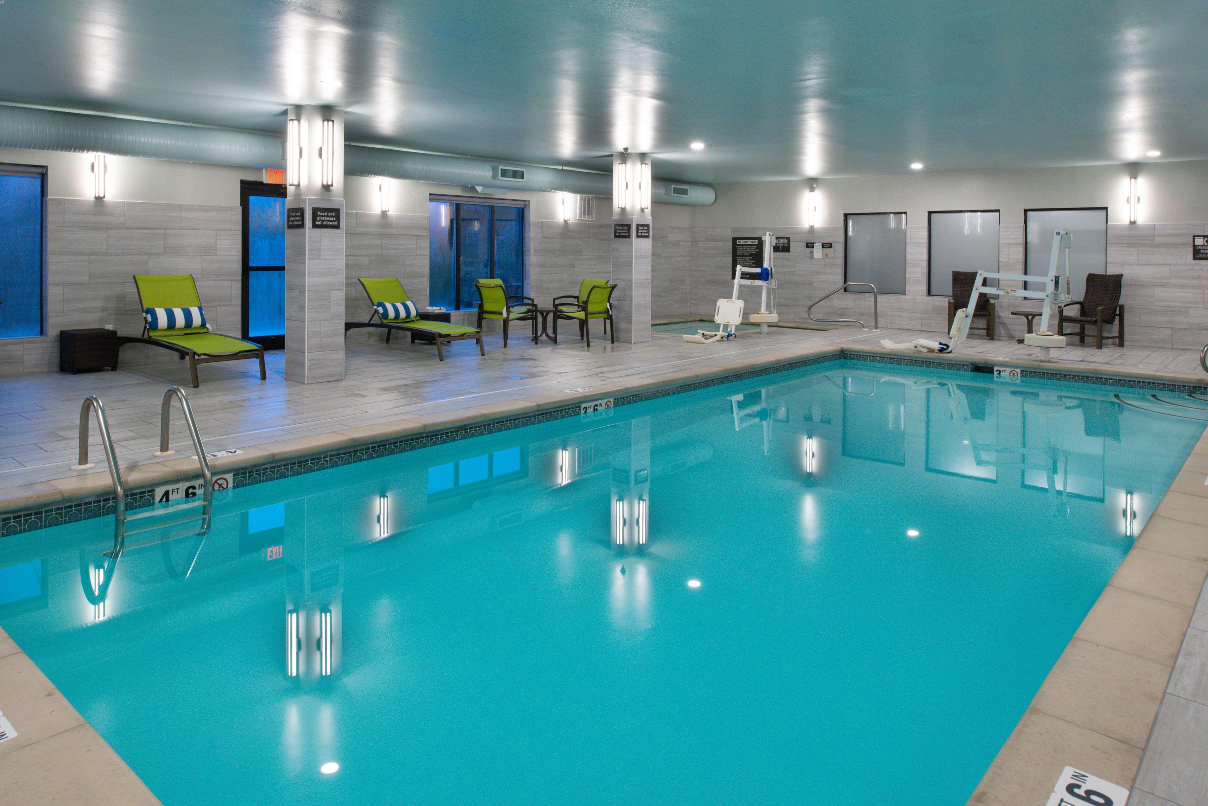 Hampton Inn Laporte La Porte Dış mekan fotoğraf