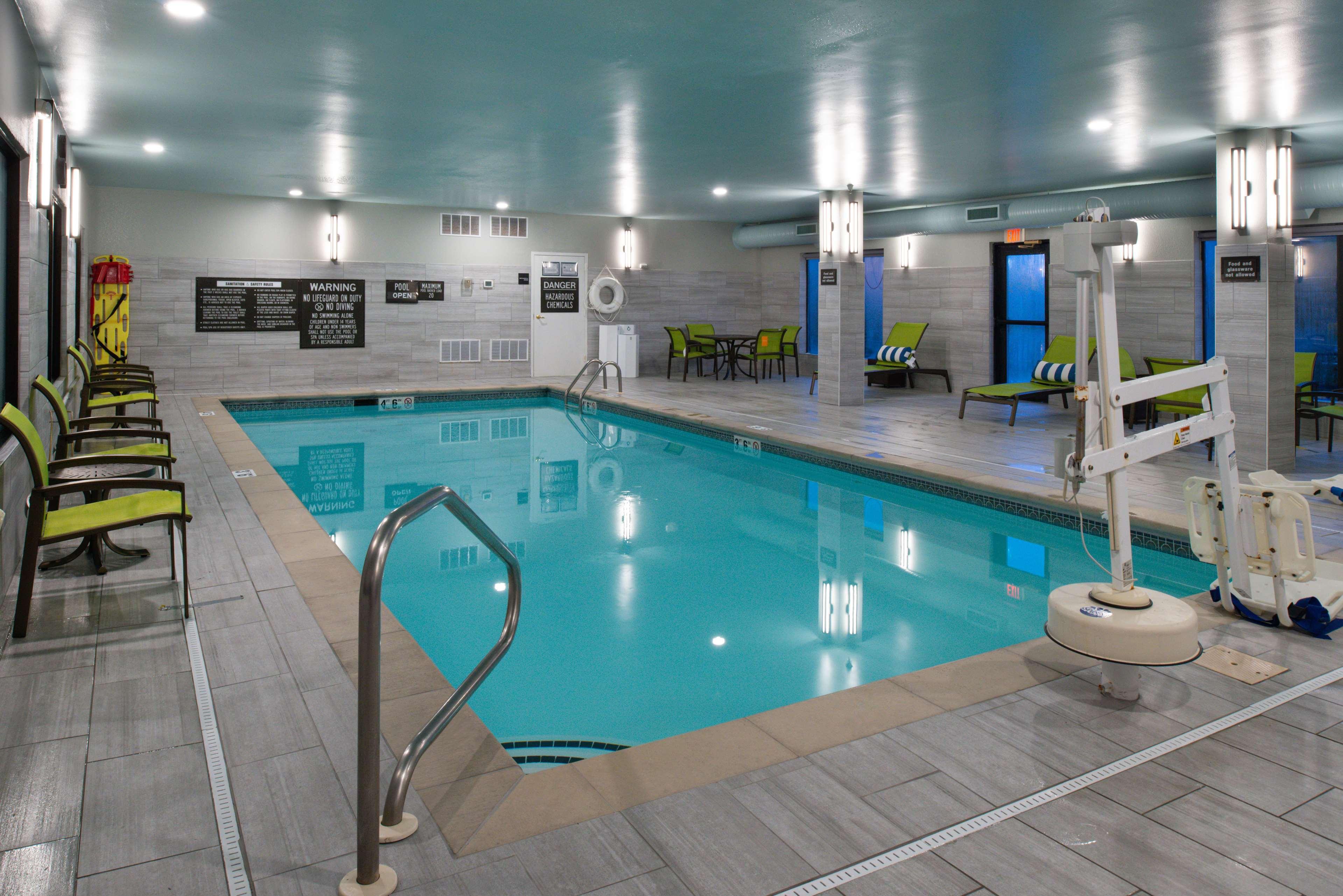 Hampton Inn Laporte La Porte Dış mekan fotoğraf