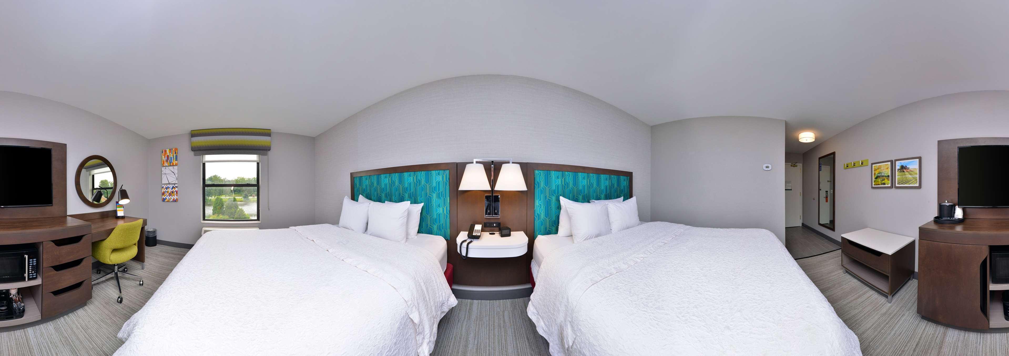Hampton Inn Laporte La Porte Dış mekan fotoğraf