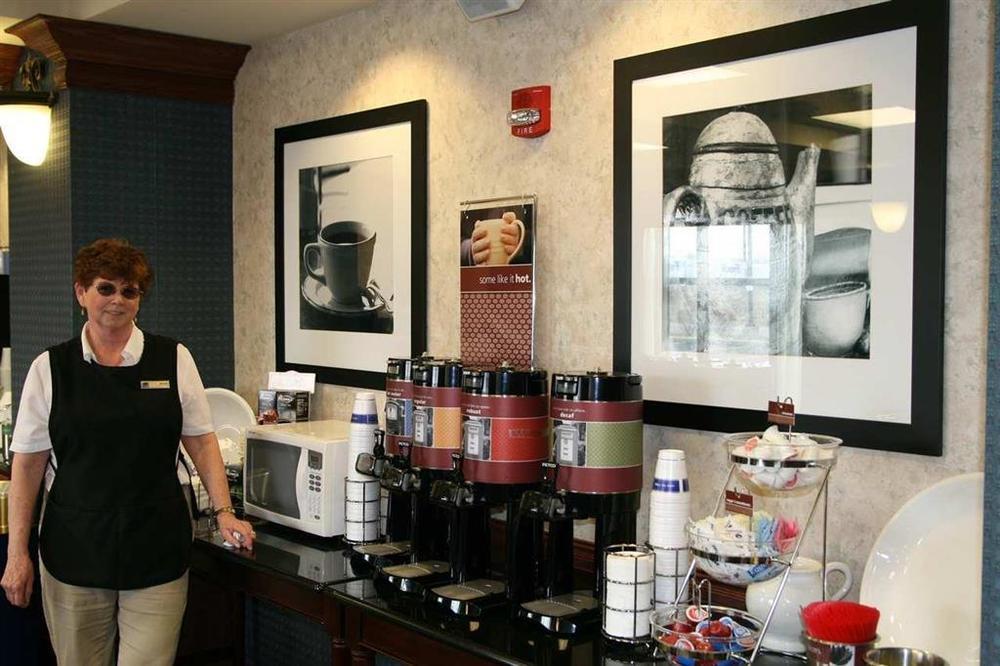 Hampton Inn Laporte La Porte Restoran fotoğraf