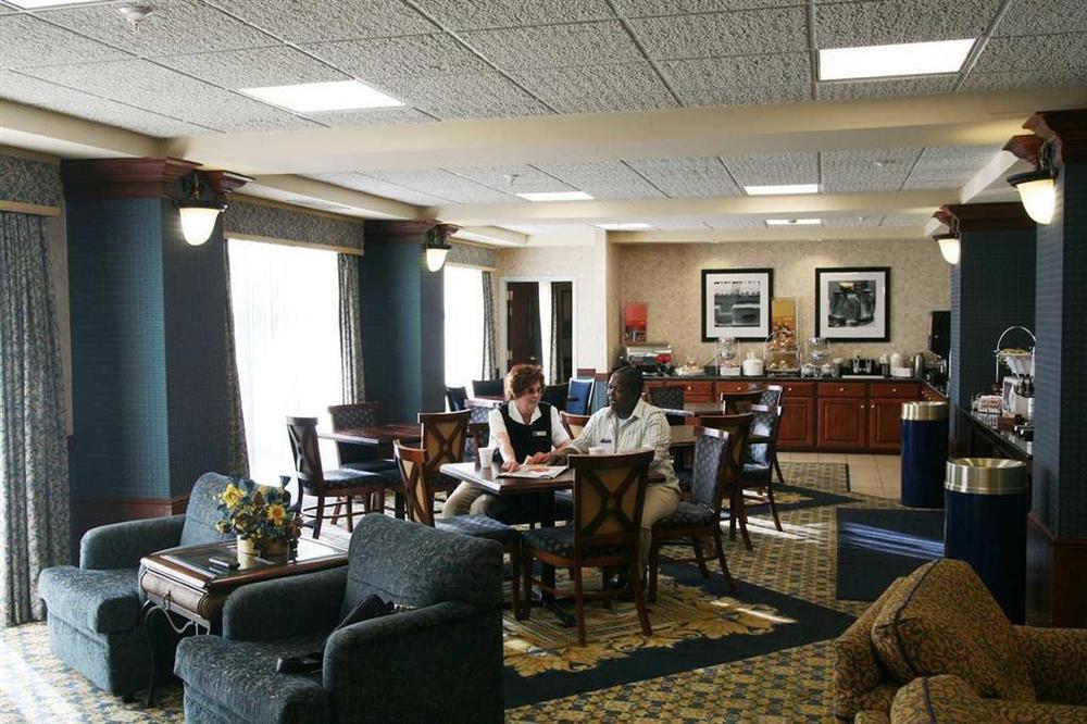 Hampton Inn Laporte La Porte Restoran fotoğraf