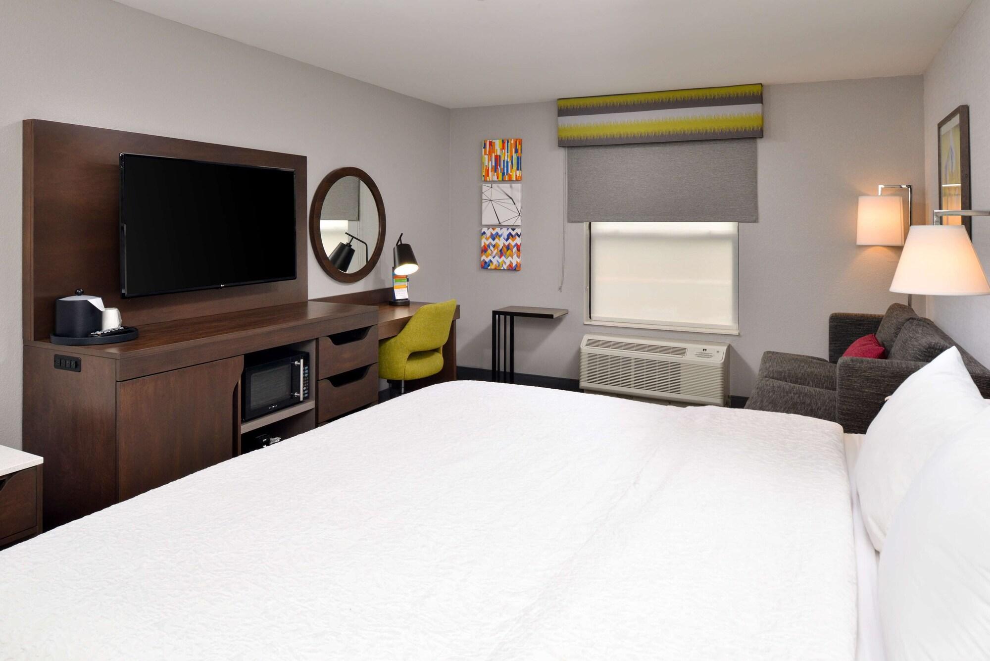 Hampton Inn Laporte La Porte Dış mekan fotoğraf