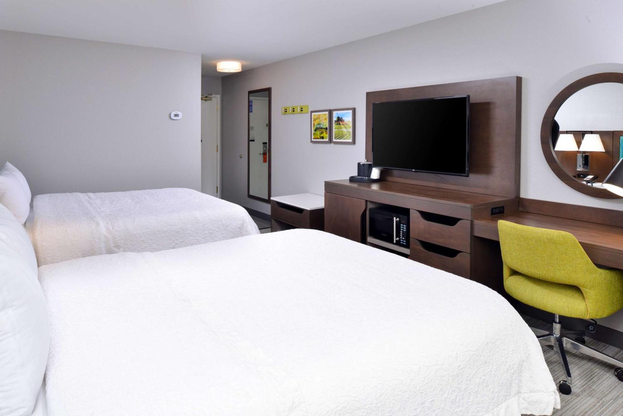 Hampton Inn Laporte La Porte Dış mekan fotoğraf