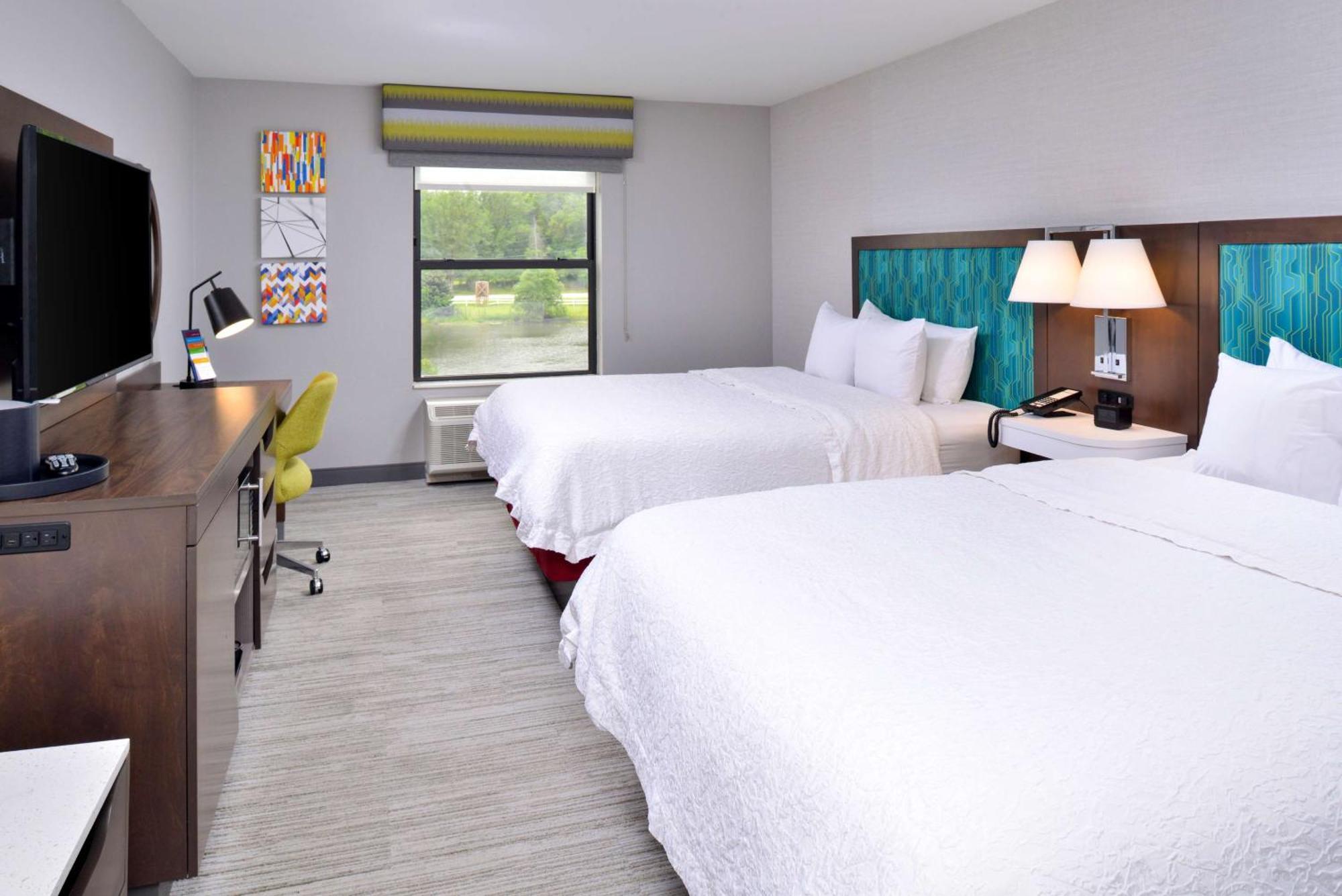 Hampton Inn Laporte La Porte Dış mekan fotoğraf