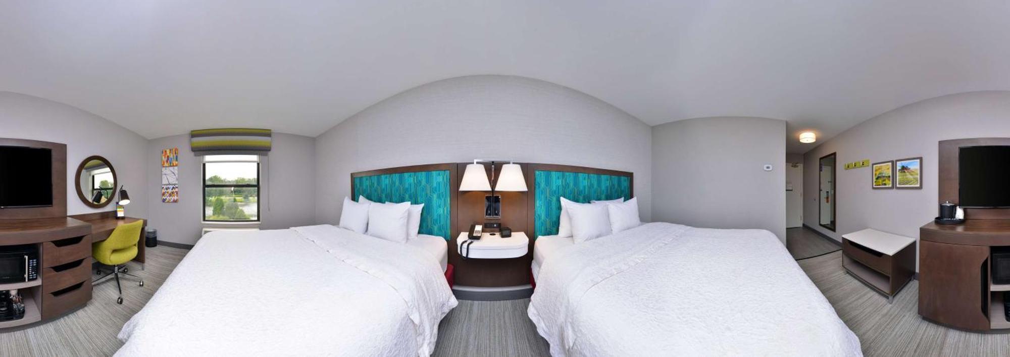 Hampton Inn Laporte La Porte Dış mekan fotoğraf