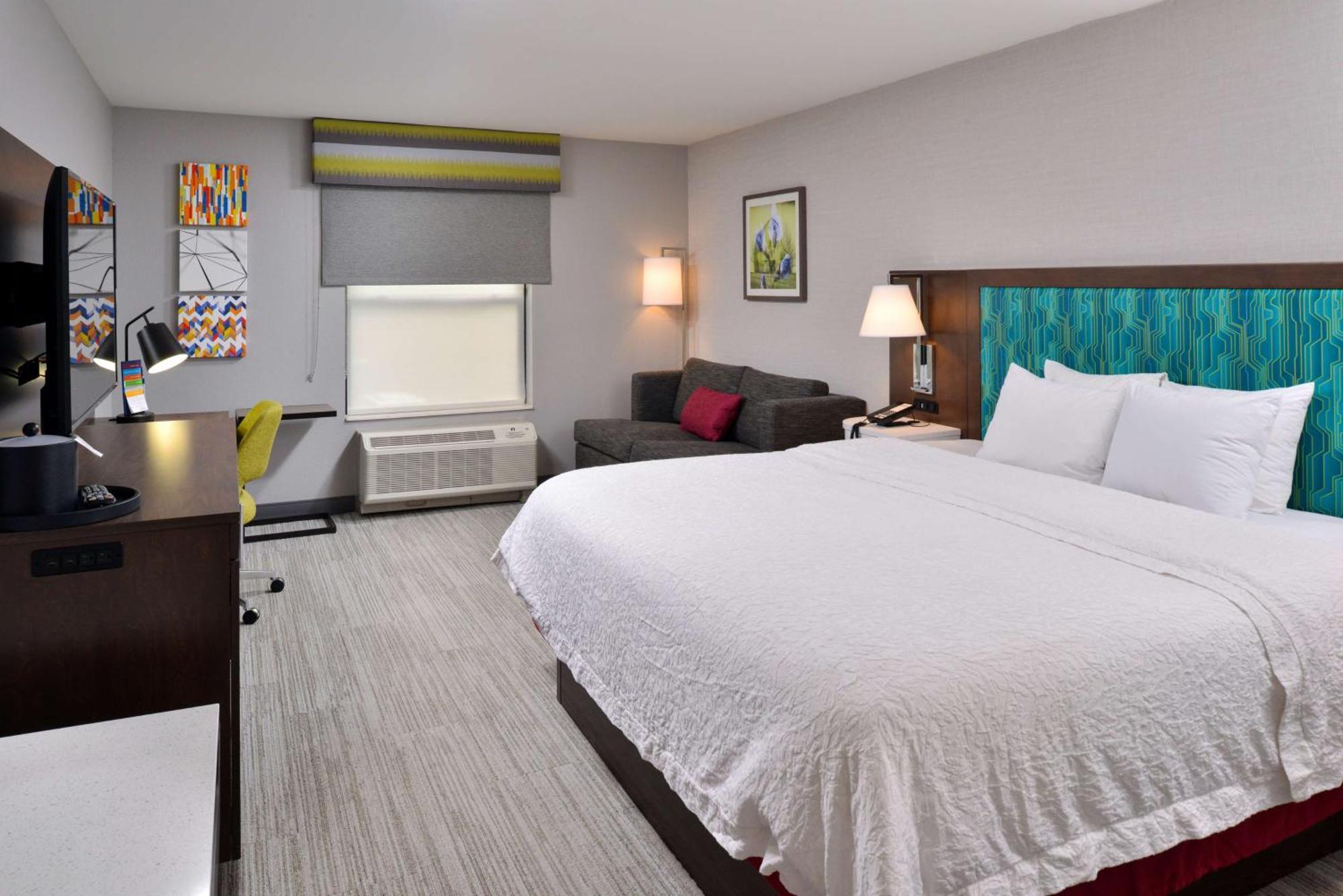 Hampton Inn Laporte La Porte Dış mekan fotoğraf