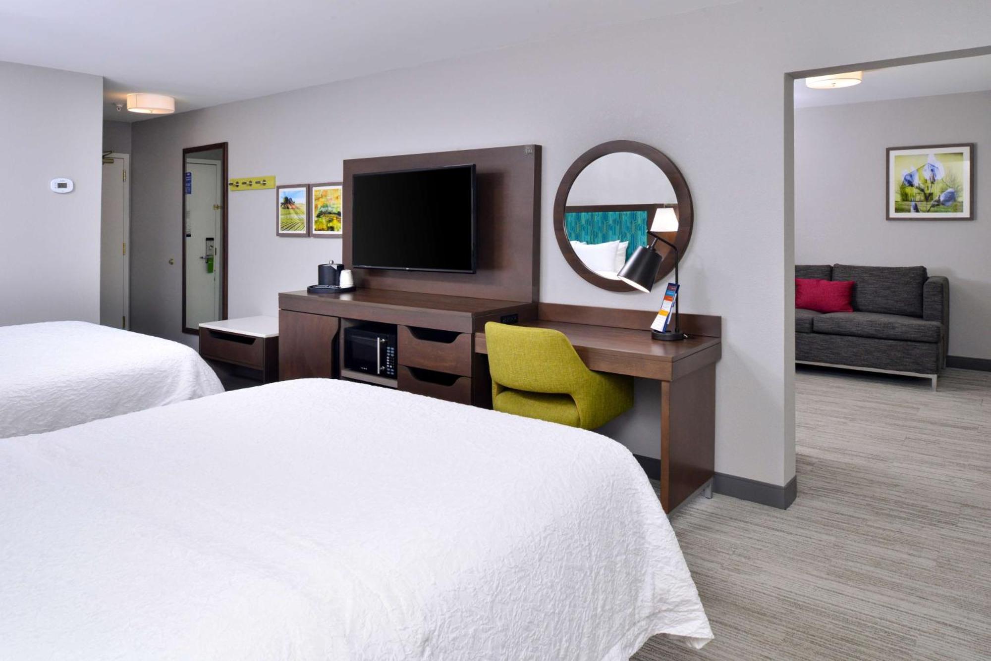 Hampton Inn Laporte La Porte Dış mekan fotoğraf
