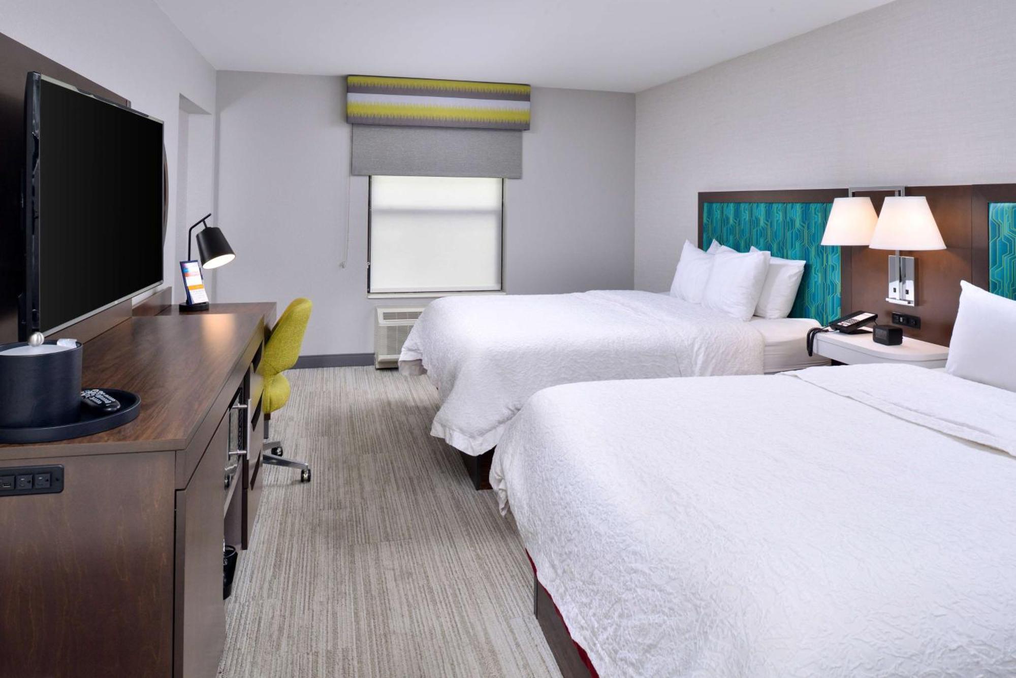 Hampton Inn Laporte La Porte Dış mekan fotoğraf
