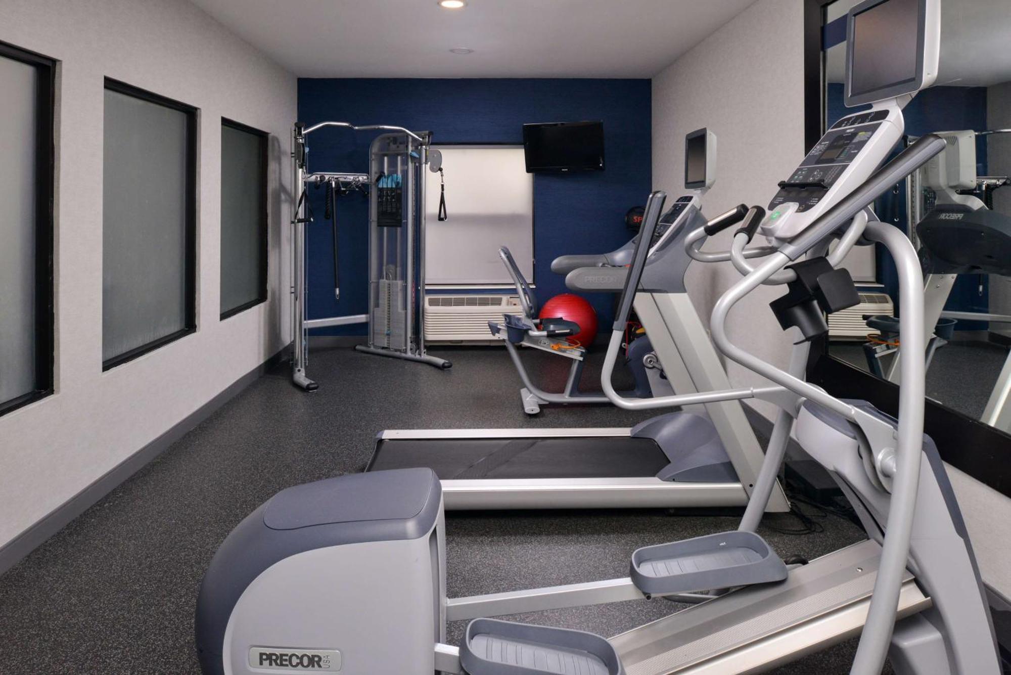 Hampton Inn Laporte La Porte Dış mekan fotoğraf