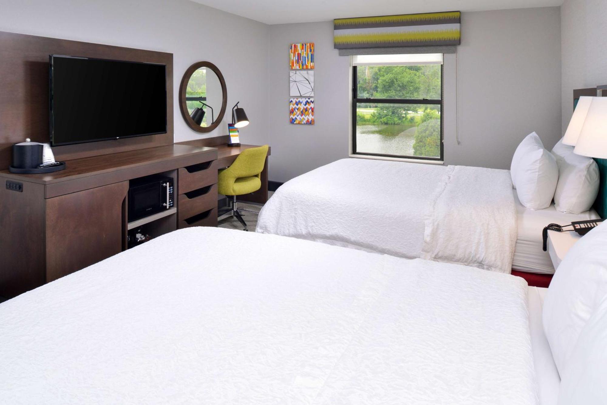 Hampton Inn Laporte La Porte Dış mekan fotoğraf