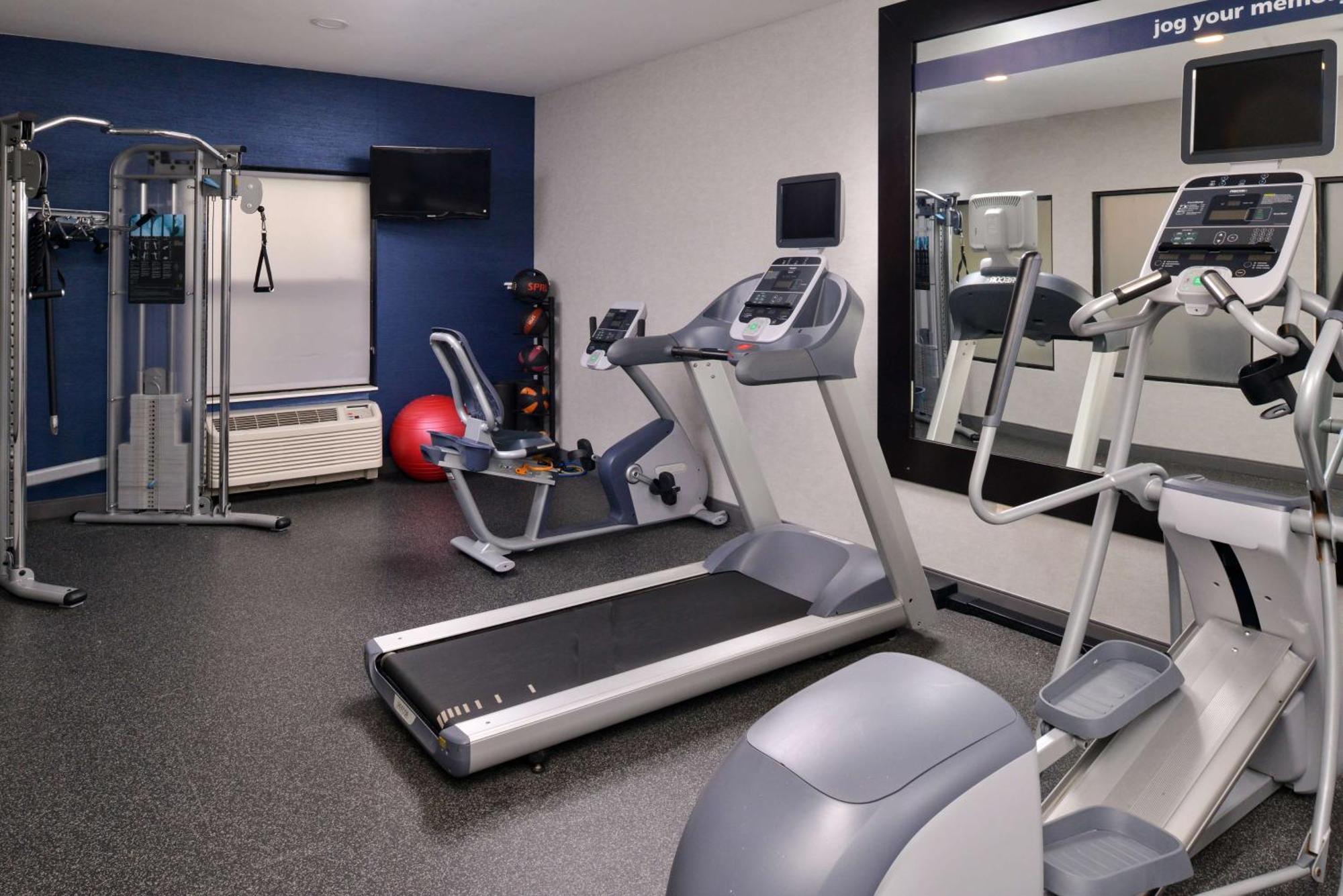 Hampton Inn Laporte La Porte Dış mekan fotoğraf