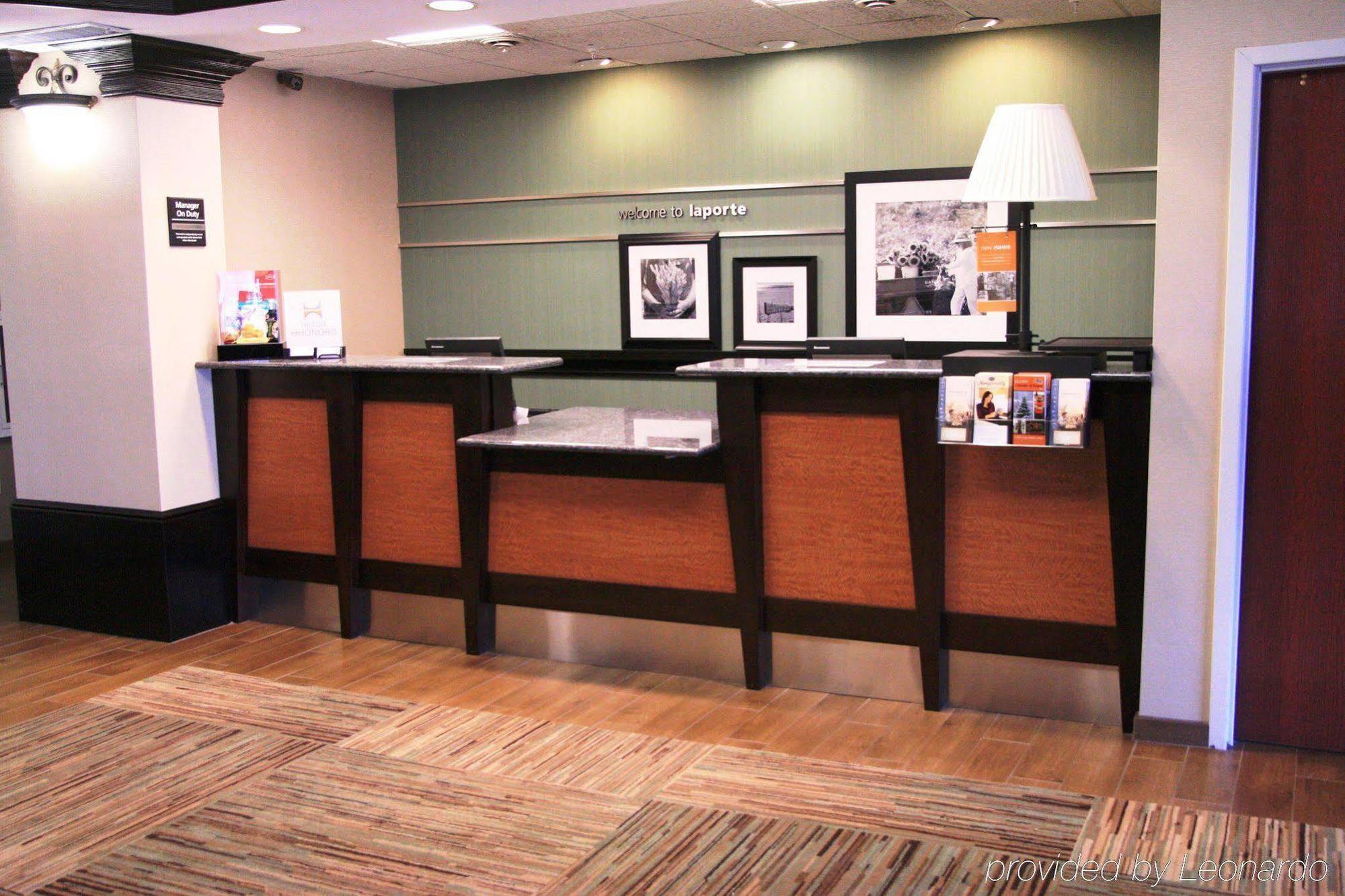 Hampton Inn Laporte La Porte Dış mekan fotoğraf
