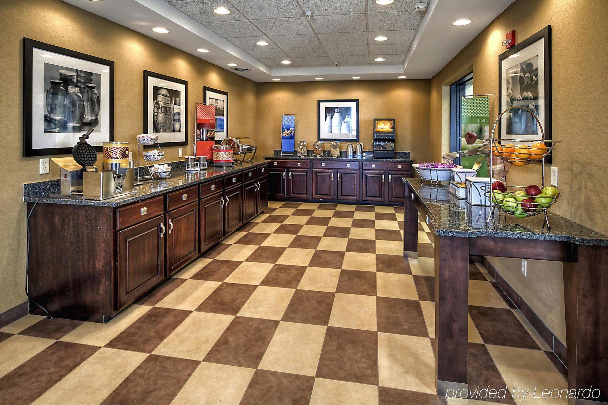 Hampton Inn Laporte La Porte Dış mekan fotoğraf