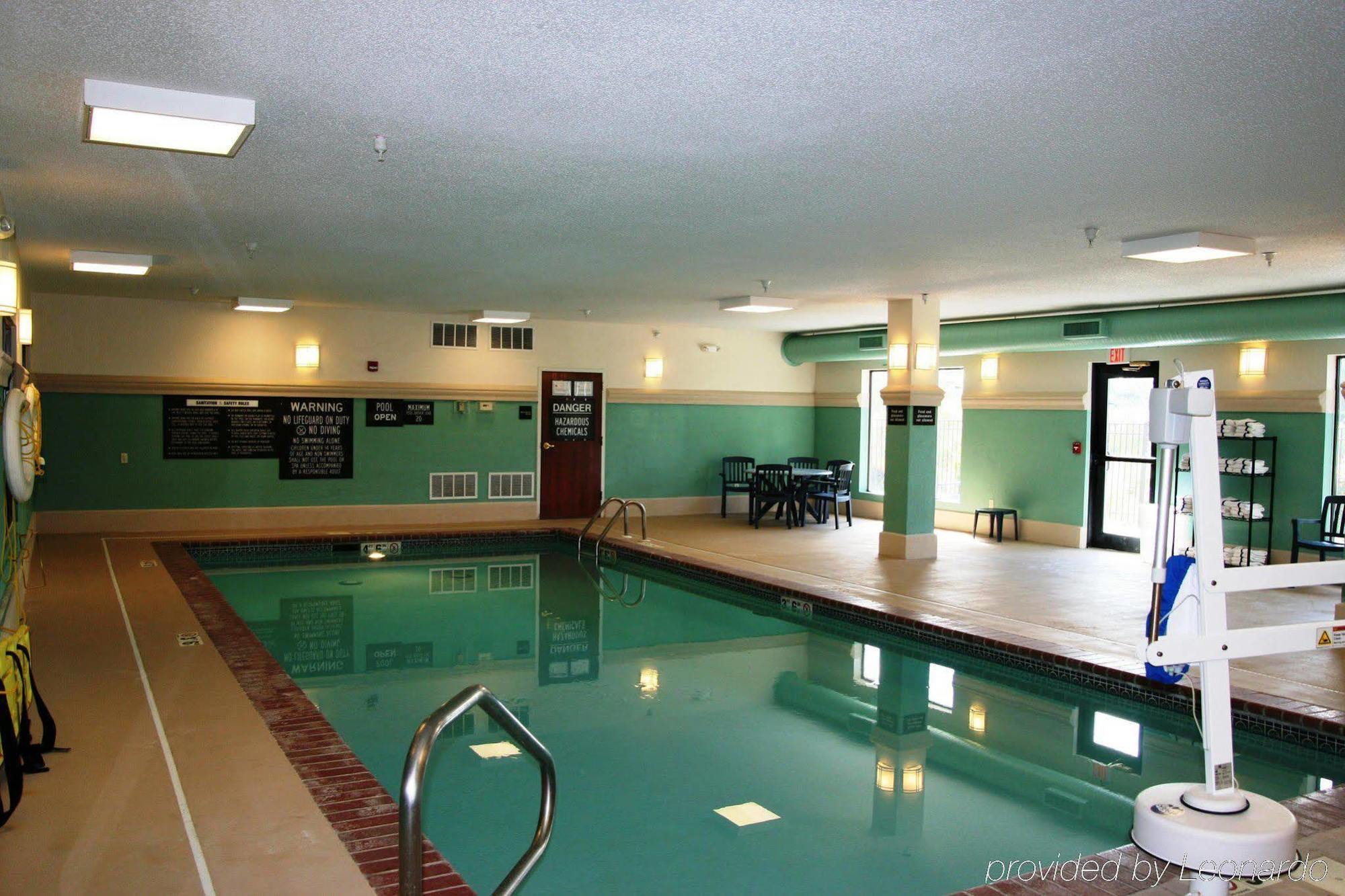 Hampton Inn Laporte La Porte Dış mekan fotoğraf