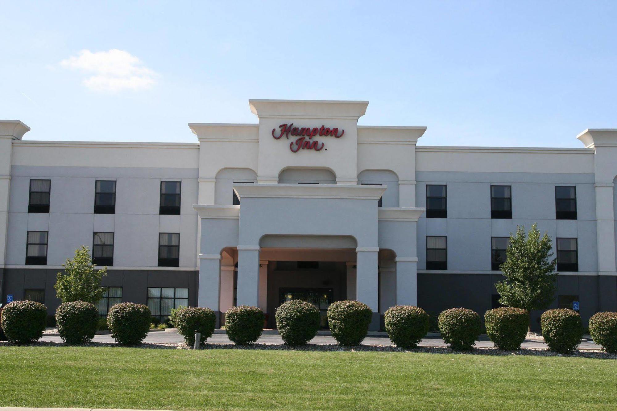 Hampton Inn Laporte La Porte Dış mekan fotoğraf