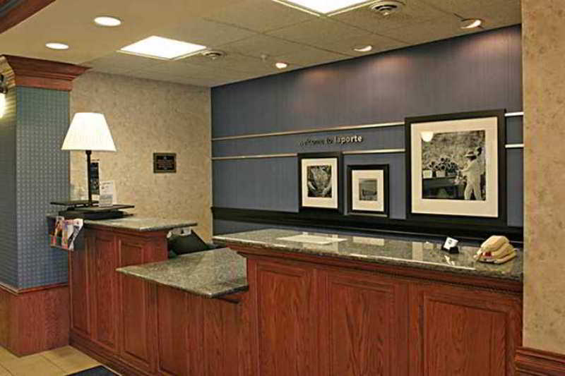Hampton Inn Laporte La Porte Dış mekan fotoğraf